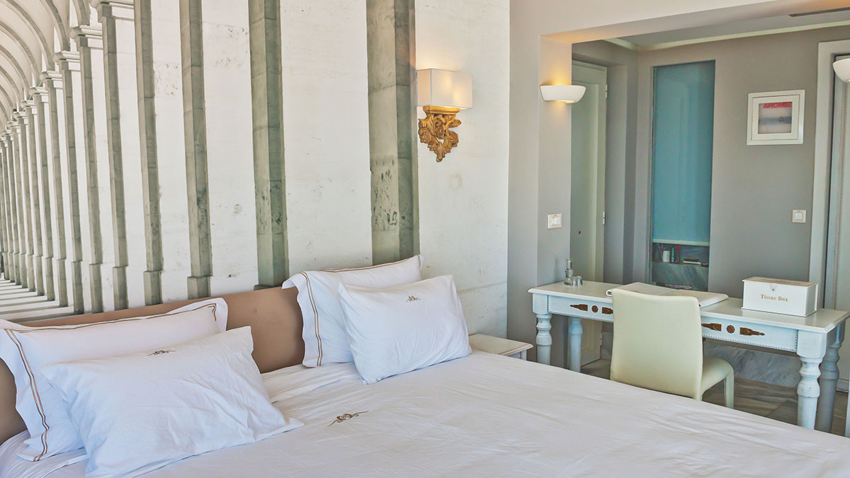 Double Superior Mediterranean Sea View